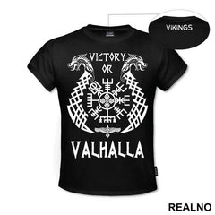 Victory Or Valhalla - Vikings