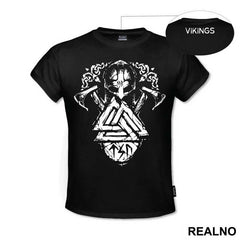 The Warrior - Vikings