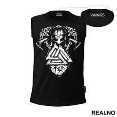 The Warrior - Vikings