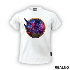 Void Fizz - League Of Legends - Majica