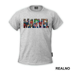 Marvel Logo