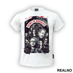 Family Picture - Sons Of Anarchy - SOA