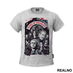 Family Picture - Sons Of Anarchy - SOA