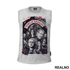 Family Picture - Sons Of Anarchy - SOA