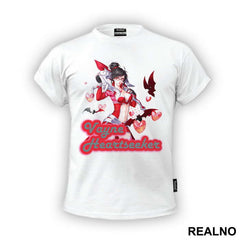 Heartseeker Vayne - League Of Legends - Majica