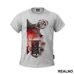 Jax - Red - Sons Of Anarchy - SOA