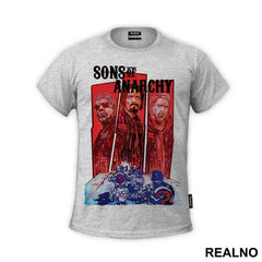 Red - Sons Of Anarchy - SOA