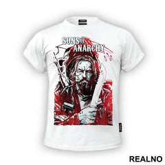 Chibs Telford - Red - Sons Of Anarchy - SOA