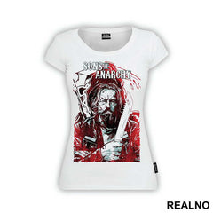 Chibs Telford - Red - Sons Of Anarchy - SOA