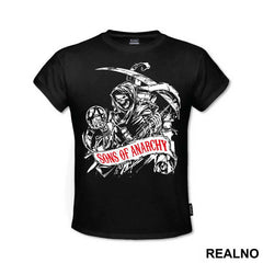 Reaper - Sons Of Anarchy - SOA