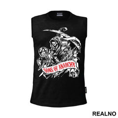 Golden Reaper - Sons Of Anarchy - SOA