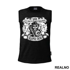 Original - Reaper Crew - Sons Of Anarchy - SOA