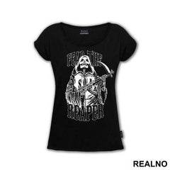 Fear The Reaper - Sons Of Anarchy