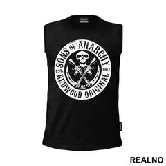 Redwood Original - Sons Of Anarchy - SOA