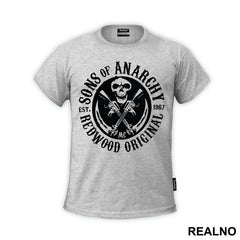 Redwood Original - Sons Of Anarchy - SOA