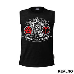 Men Of Mayhem - Sons Of Anarchy - SOA