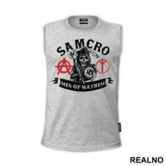 Men Of Mayhem - Sons Of Anarchy - SOA