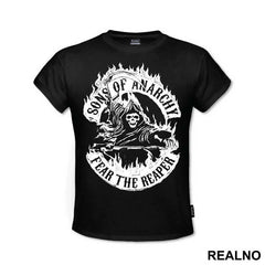Fire - Fire The Reaper - Sons Of Anarchy - SOA