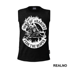 Fire - Fire The Reaper - Sons Of Anarchy - SOA