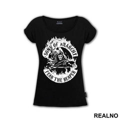Fire - Fire The Reaper - Sons Of Anarchy - SOA