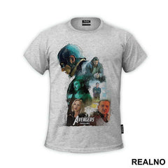 Characters - End Game - Avengers