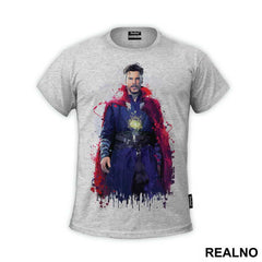 Doctor Strange - Dripping Colors - Avengers