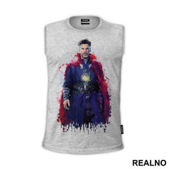 Doctor Strange - Dripping Colors - Avengers