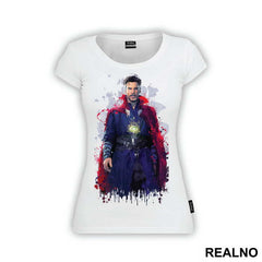 Doctor Strange - Dripping Colors - Avengers