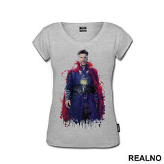 Doctor Strange - Dripping Colors - Avengers