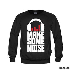 Make Some Noise - Muzika - Majica