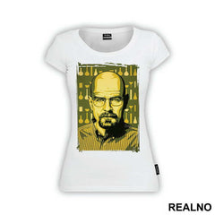 Walter White - Yellow Picture - Breaking Bad