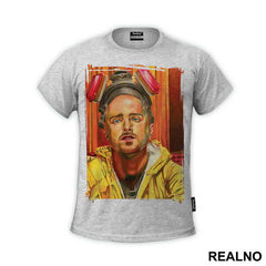 Jesse Pinkman - Caricature - Breaking Bad