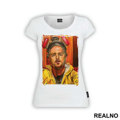 Jesse Pinkman - Caricature - Breaking Bad