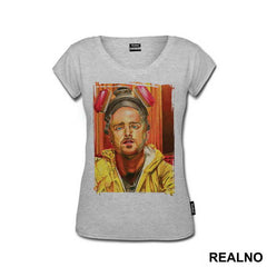 Jesse Pinkman - Caricature - Breaking Bad