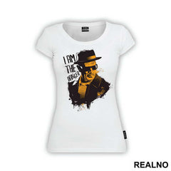 Orange King - Heisenberg - I Am The Danger - Breaking Bad