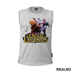 Mafia Jinx - League Of Legends - Majica