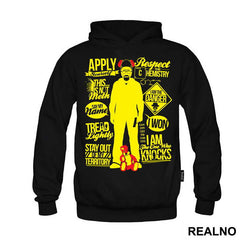 Apply Yourself - Respect The Chemistry - Breaking Bad