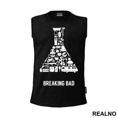 Test Tube - Figures - Breaking Bad