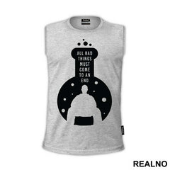 All Bad Things Must Come To An End - Breaking Bad
