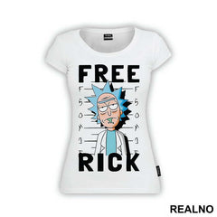 Free Rick - Rick And Morty