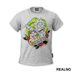 Wubba Lubba Dub Dubb - Picture - Rick And Morty