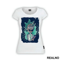 Happy Rick - Rick And Morty