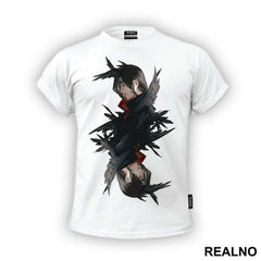 Itachi Upside Down - Naruto
