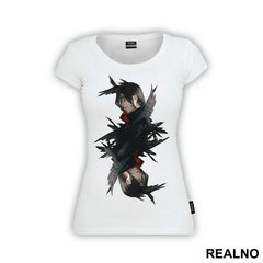 Itachi Upside Down - Naruto