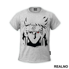 Kakashi Mangekyou Sharingan - Naruto