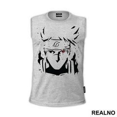 Kakashi Mangekyou Sharingan - Naruto