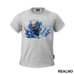 Kakashi Chidory Run - Naruto