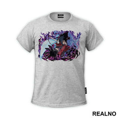 Madara Attack - Naruto