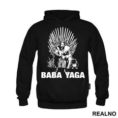 Baba Yaga - Throne - John Wick