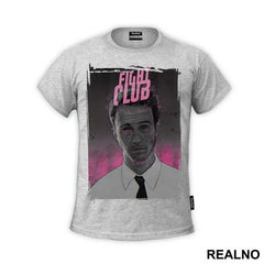 Jack's Wasted Life - Logo - Fight Club